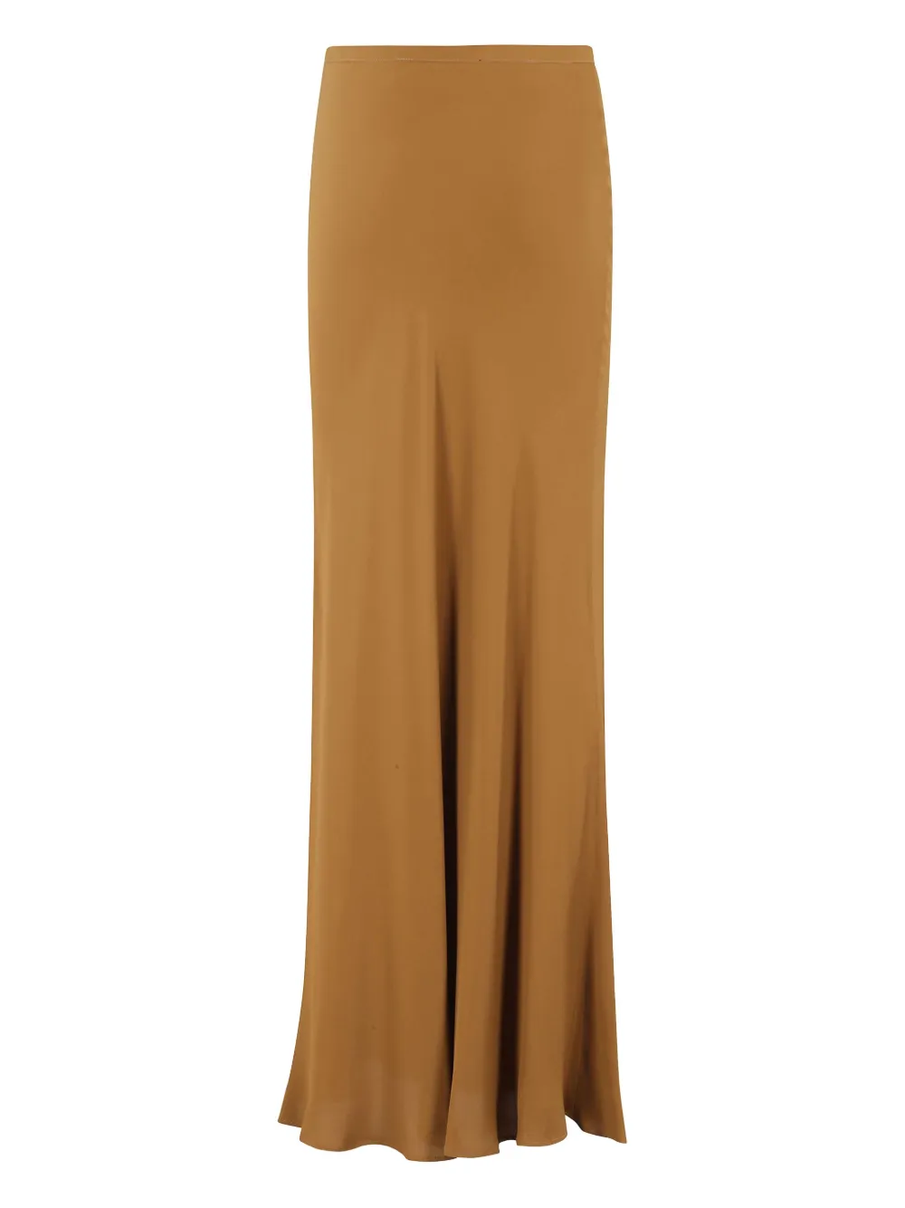 Federica Tosi flared skirt - Bruin