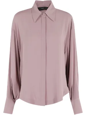 Tシャツ・カットソー FEDERICA TOSI SS25 CAMICIA RETE PAILLETTES (41109 40175) Federica Tosi Shirts for Women - Shop on FARFETCH