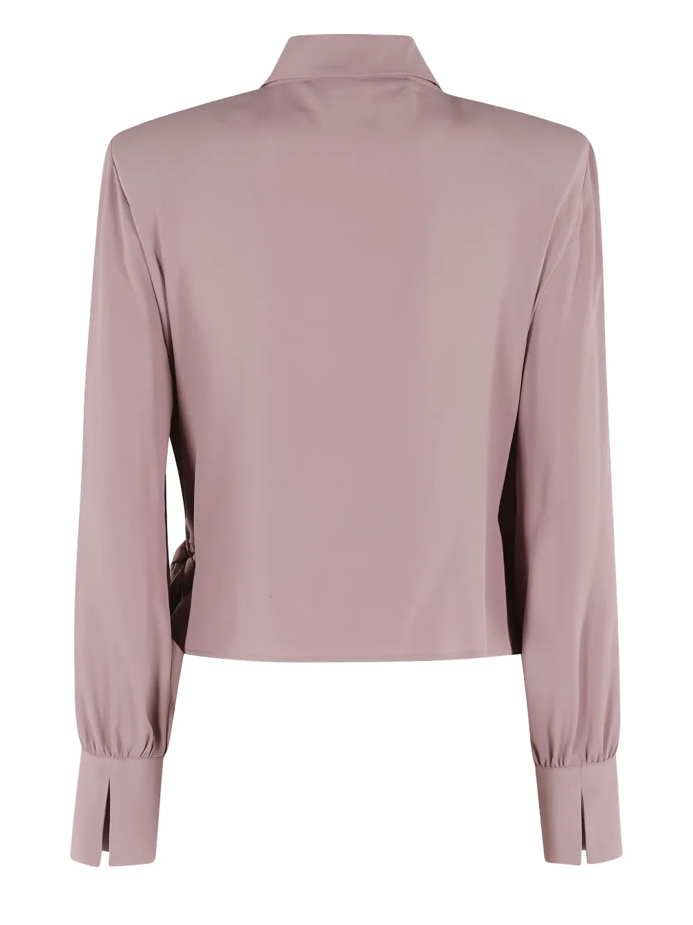 Federica Tosi Blouse met lange mouwen - Roze