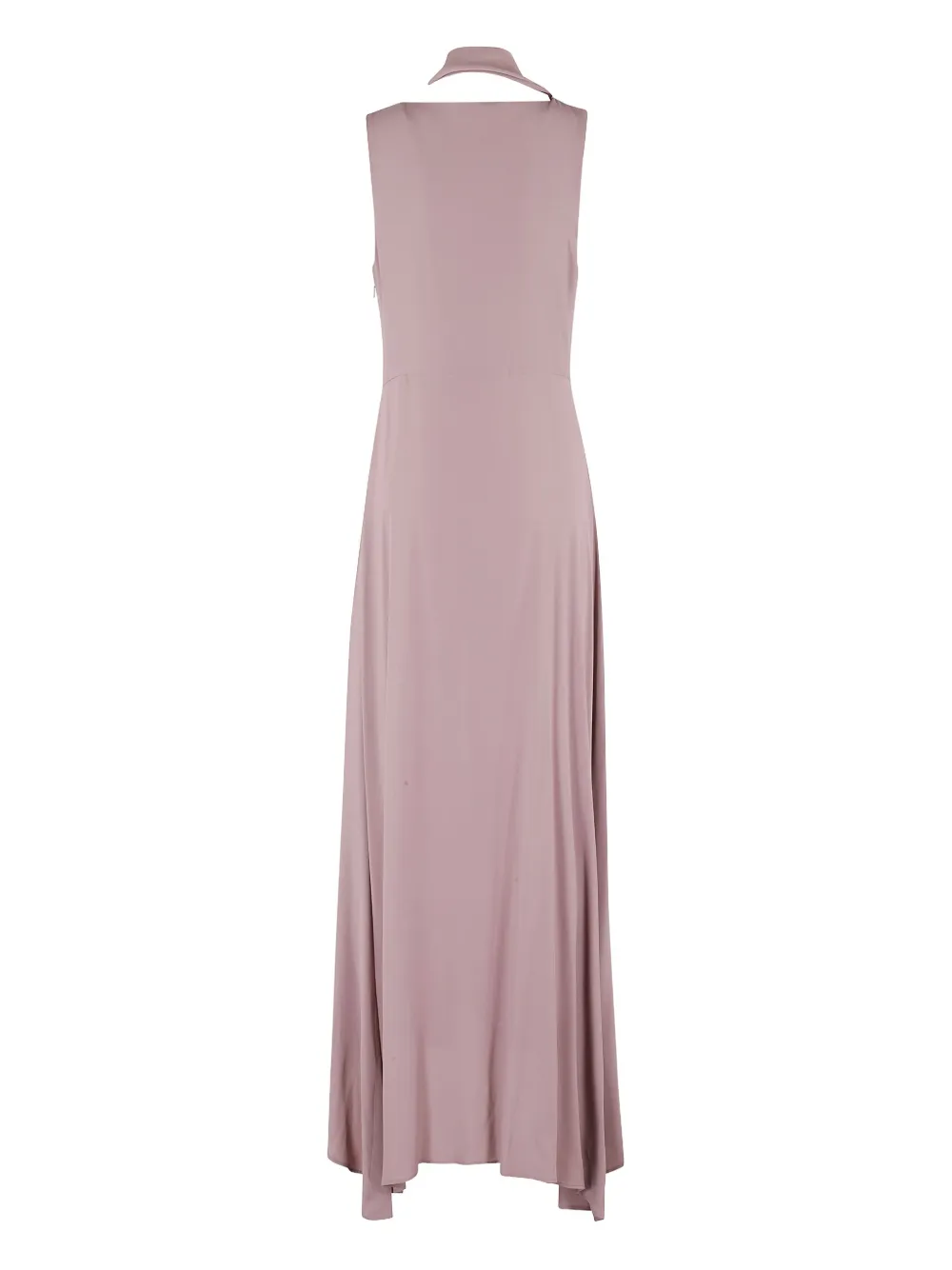 Federica Tosi asymmetric dress - Roze