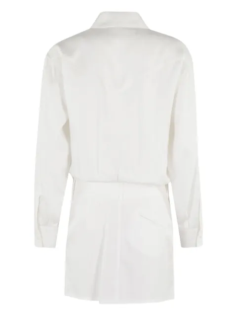 Federica Tosi lyocell dress 41213403096 - 1