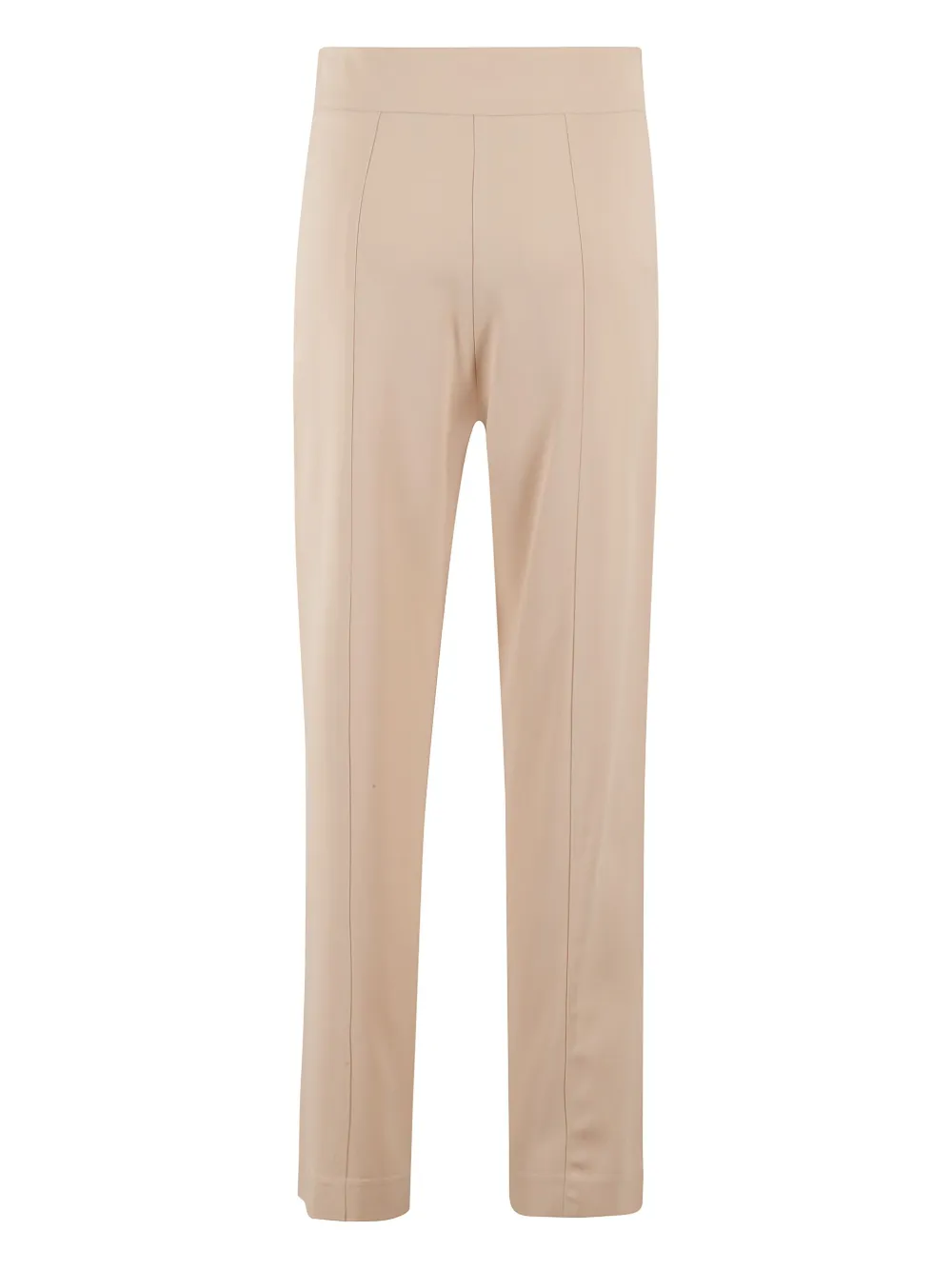 Federica Tosi Straight broek - Beige