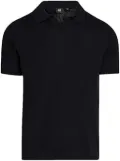 Alphatauri 3D-knit seamless T-shirt - Black