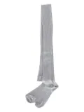 Prada cotton socks - Grey