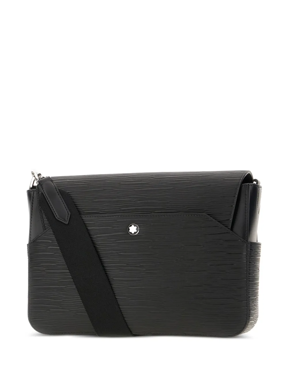 Montblanc 4810 messengertas Zwart