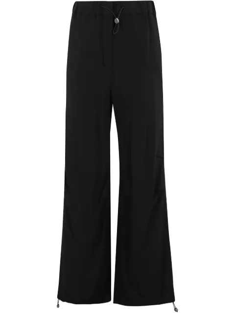 Erika Cavallini  pantalones acampanados