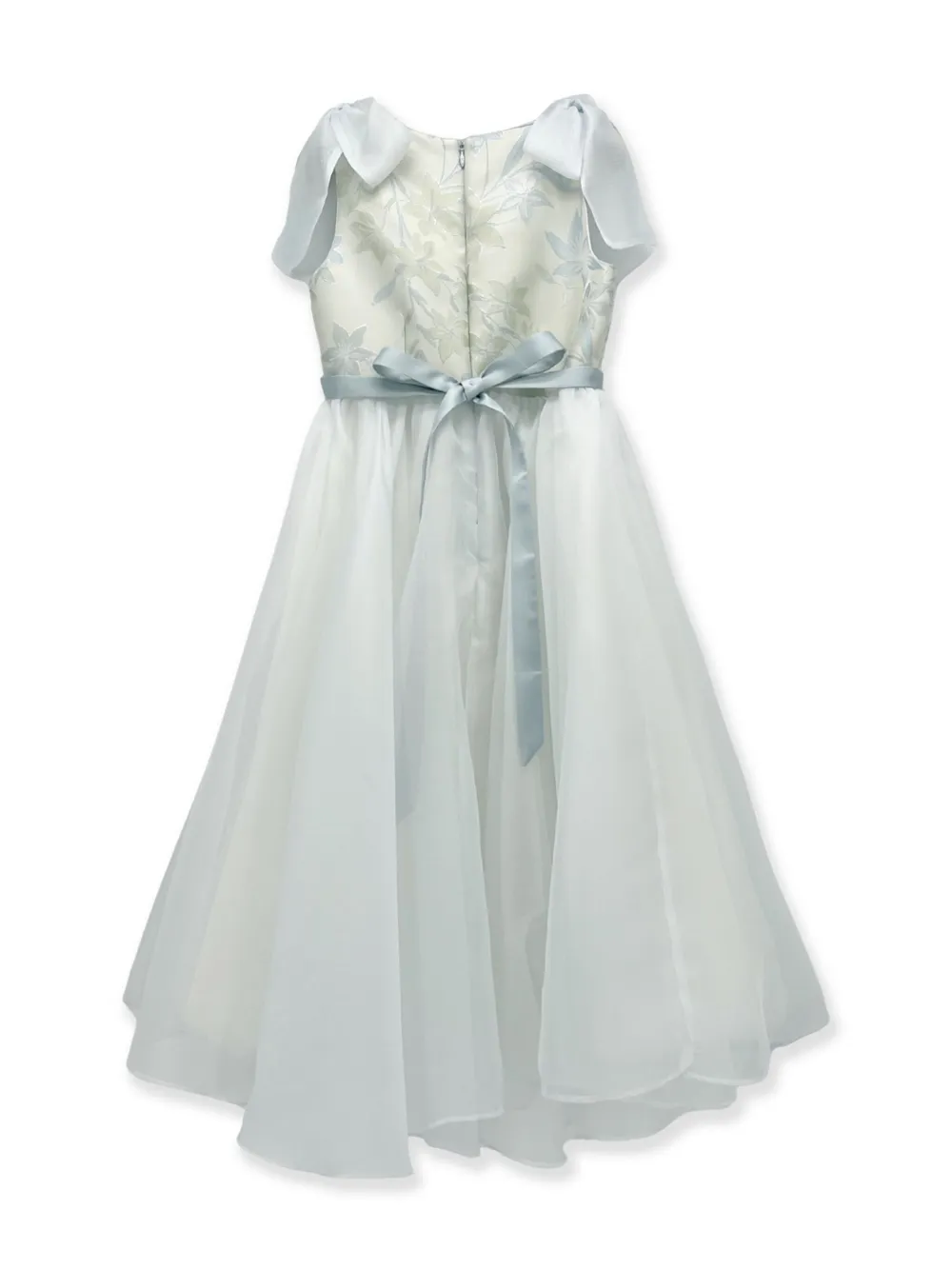 LA STUPENDERIA SILK DRESS