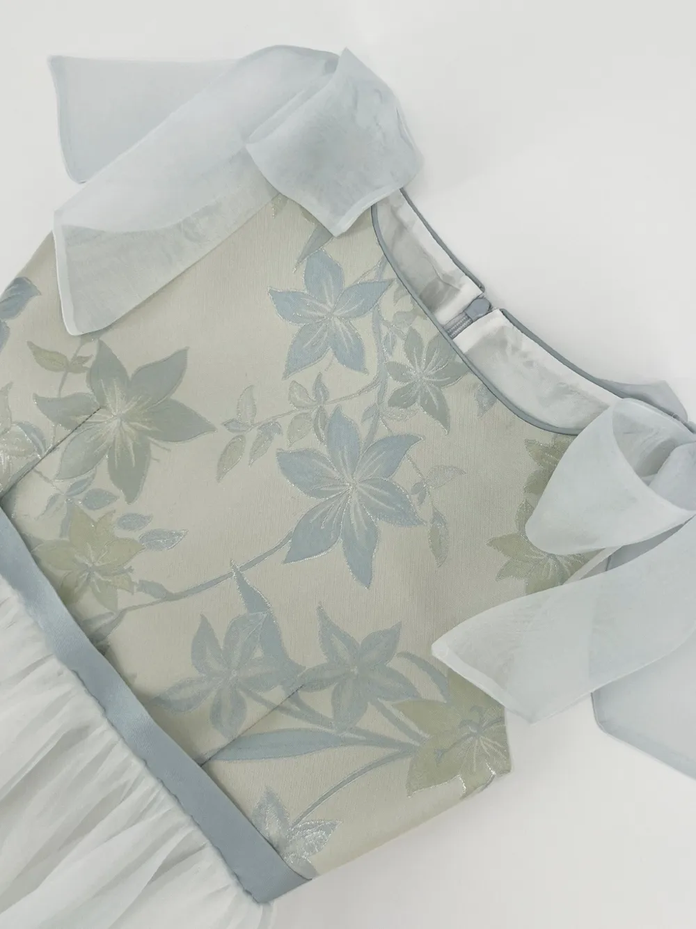 LA STUPENDERIA SILK DRESS
