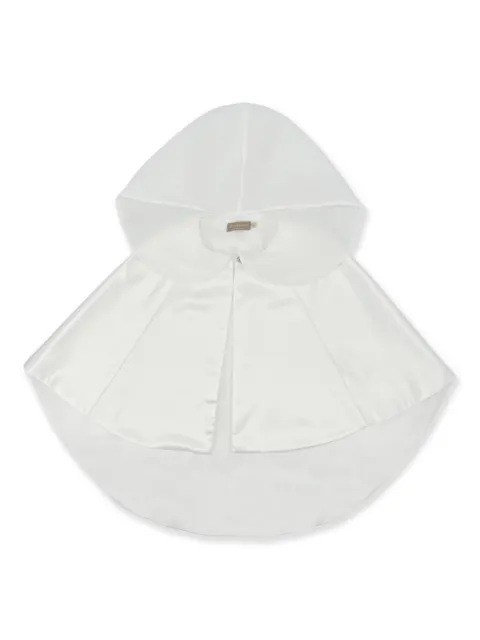 La Stupenderia silk cape