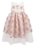 La Stupenderia tulle dress - Pink