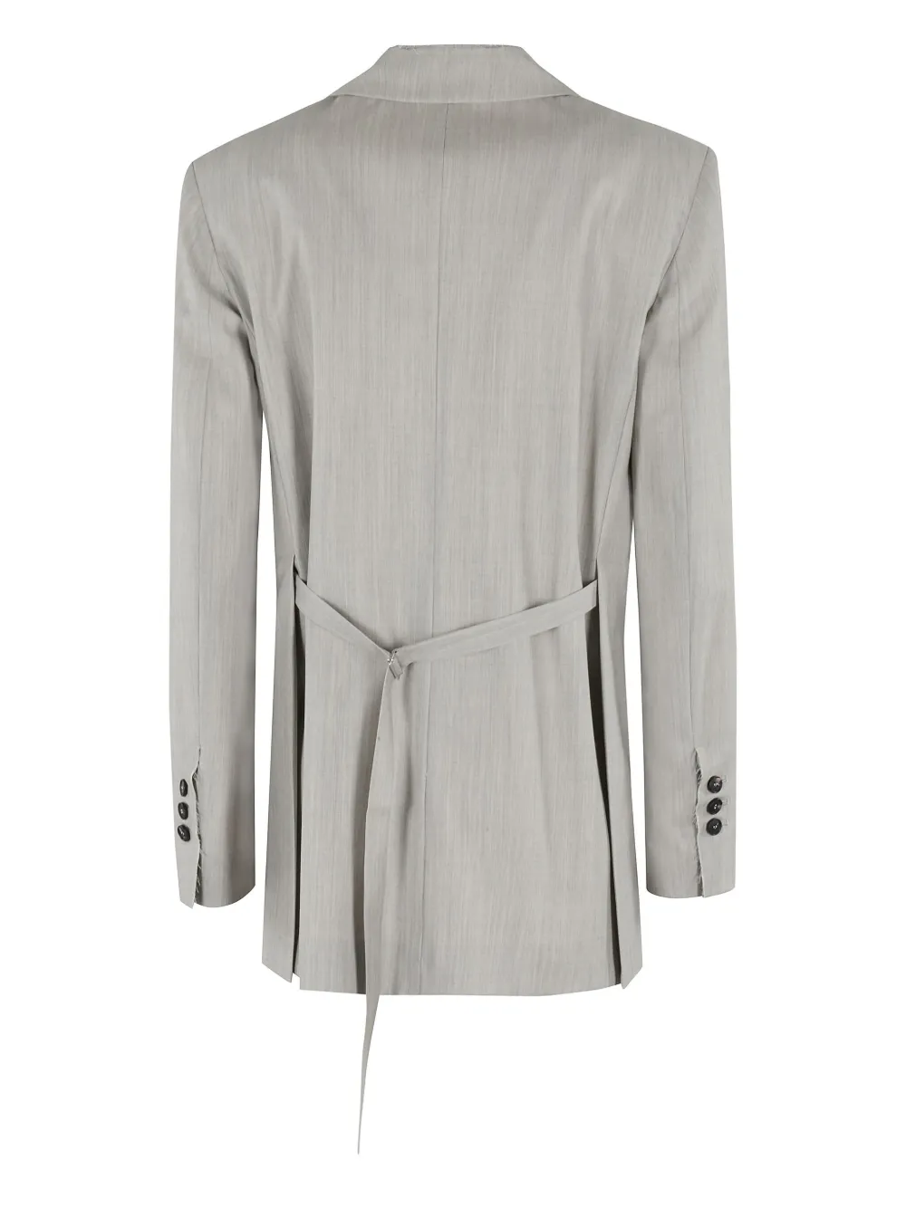 Tela blazer con botones | Blazers | Image 2