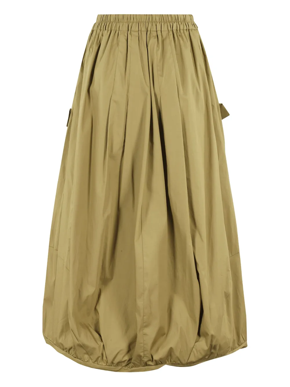 Tela Ballon rok - Groen