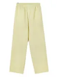 Sunnei elastic-waist trousers - Yellow