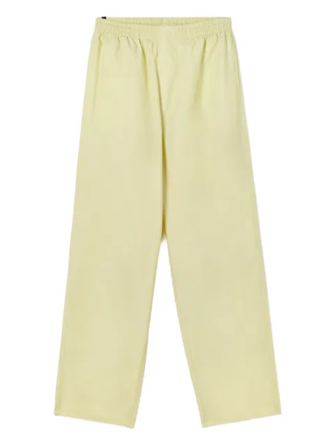 Sunnei elastic-waist trousers