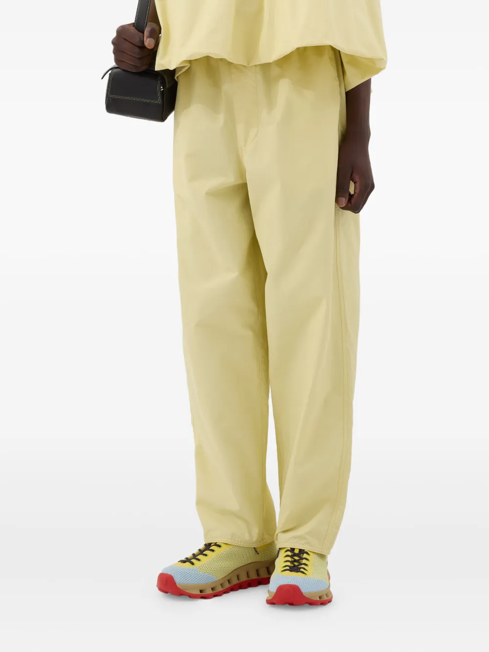 Sunnei elastic-waist trousers | Pantalones rectos | Image 2