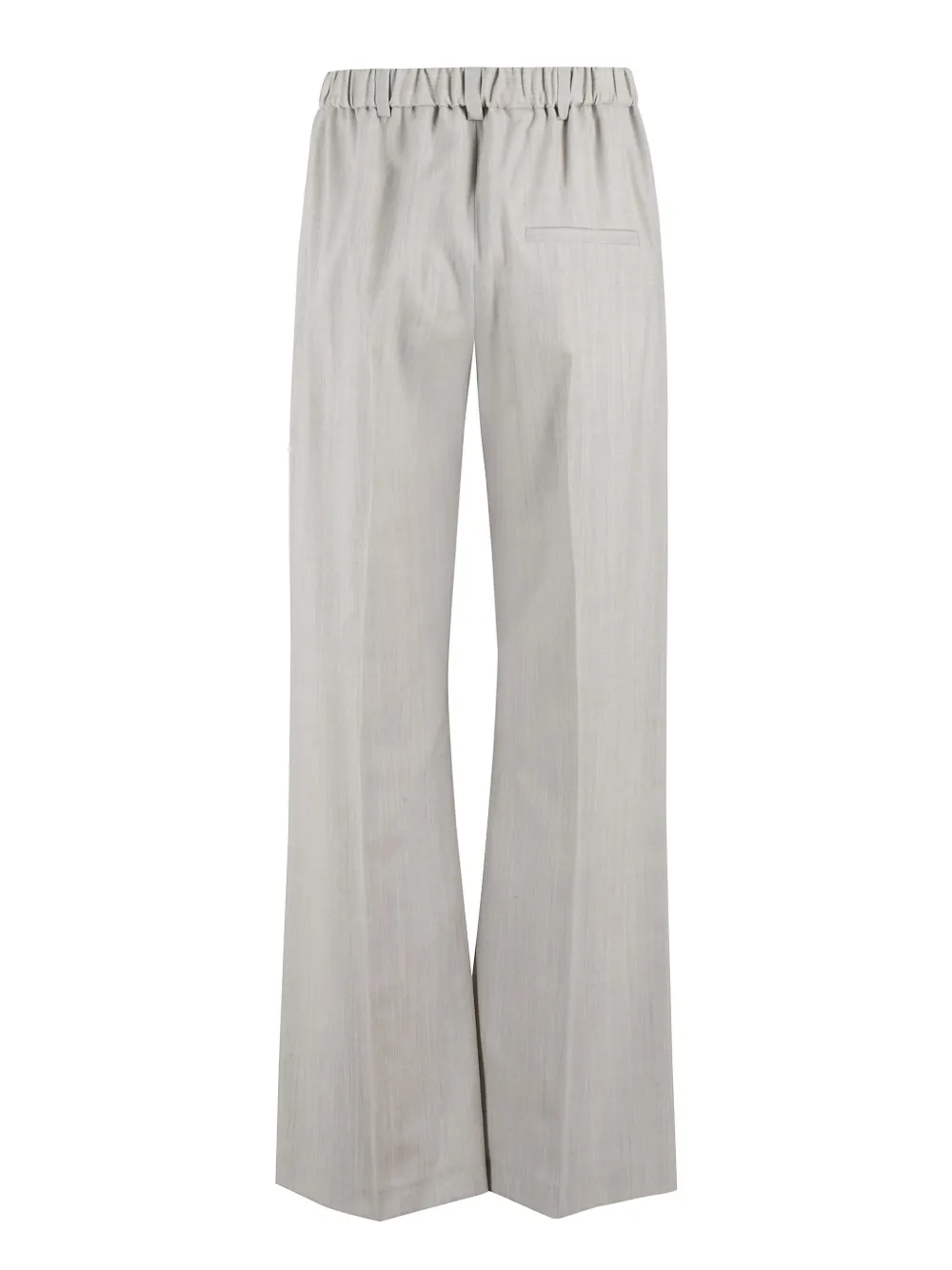 Tela wool pants - Grijs