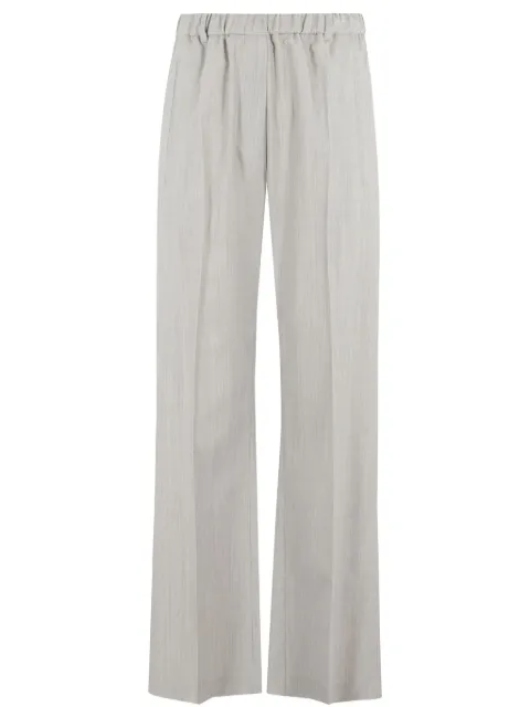 Tela pants de lana