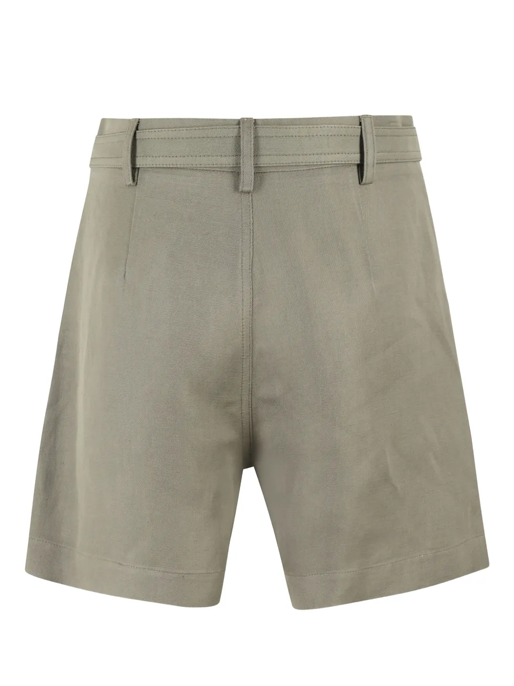 TELA BELTED WAIST SHORTS