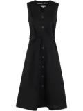 Barbour sleeveless shirt dress - Black