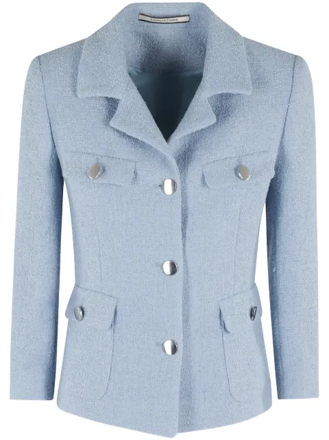 Tagliatore single-breasted blazer
