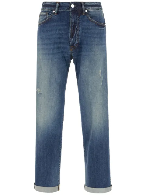 Nine In The Morning jeans con apliques