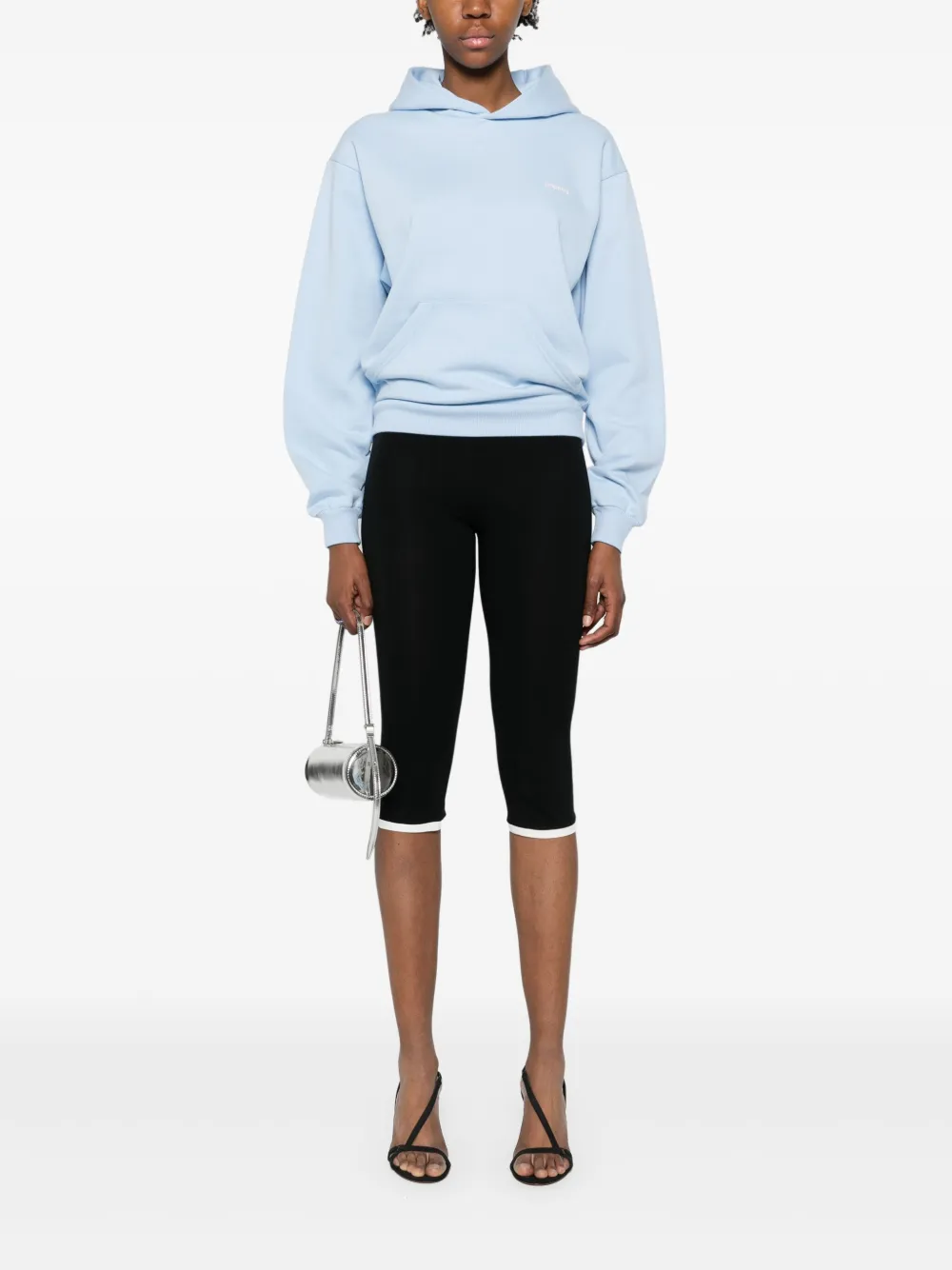 Coperni Horn hoodie - Blauw