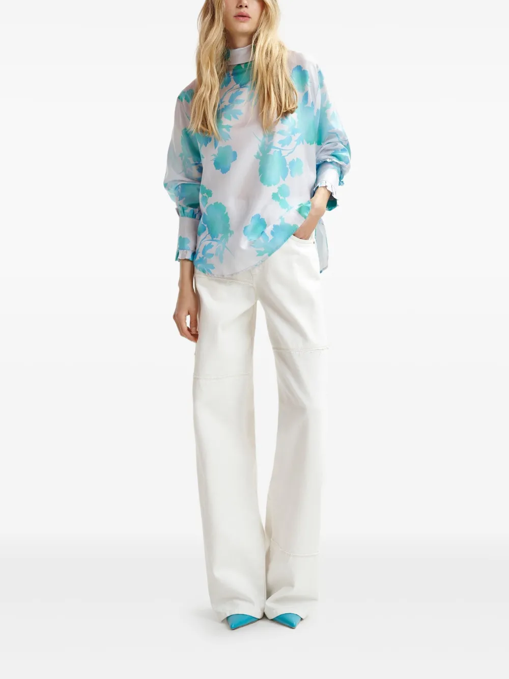 Essentiel Antwerp Hudson top | Vests & Tank Tops | Image 2