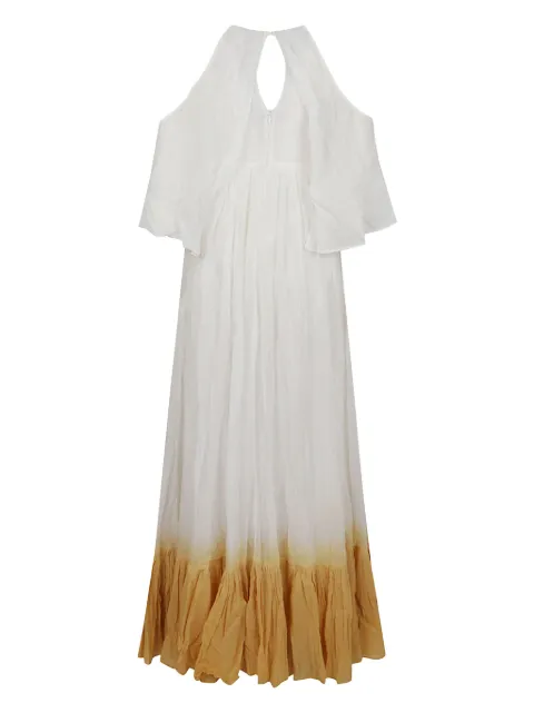 PINKO ruffled midi dress 104950A2G4 - 1