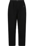 The North Face belted trousers - Black