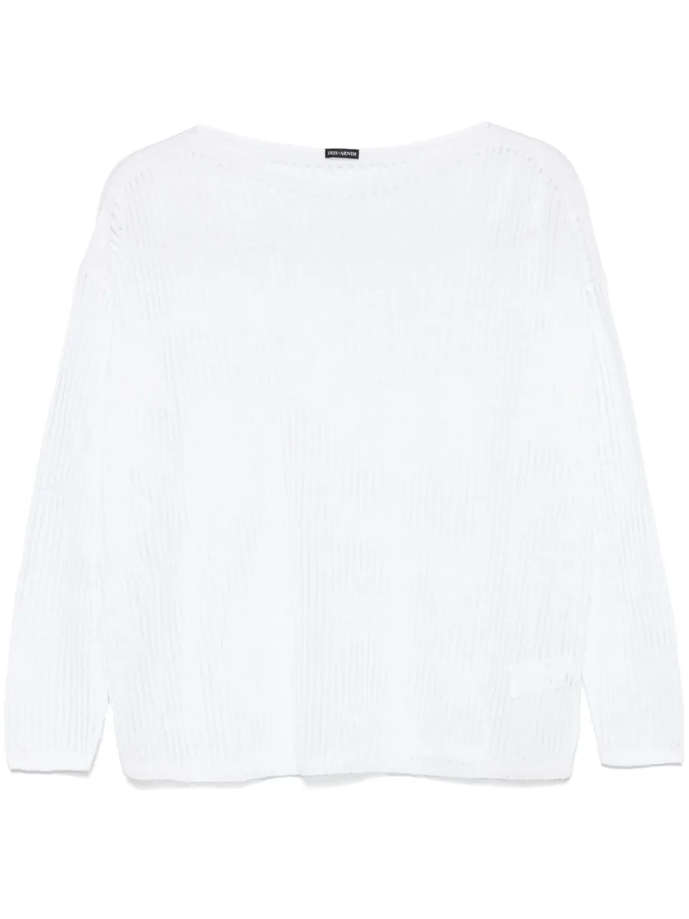 Iris Von Arnim linen top