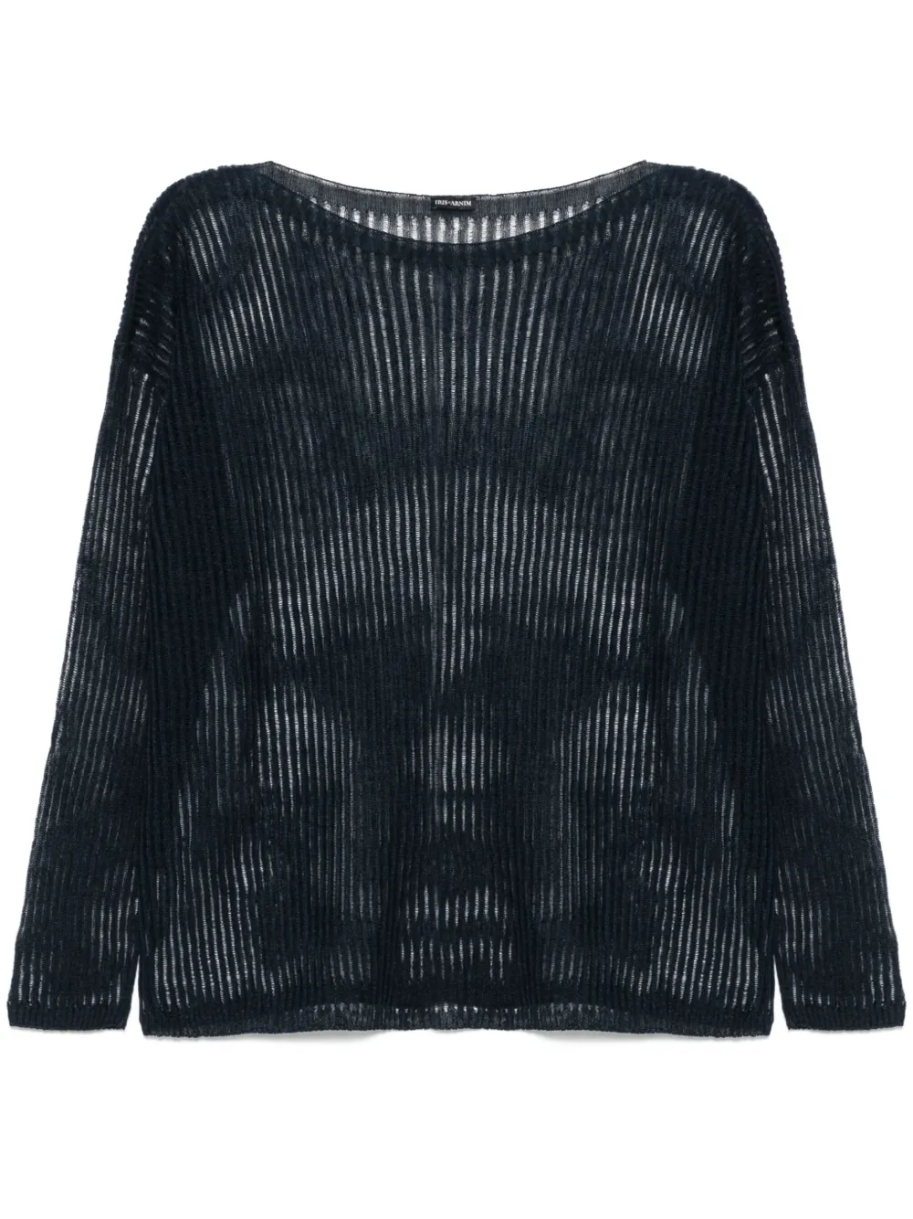 Iris Von Arnim linen top