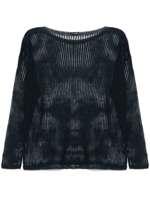Iris Von Arnim top de lino