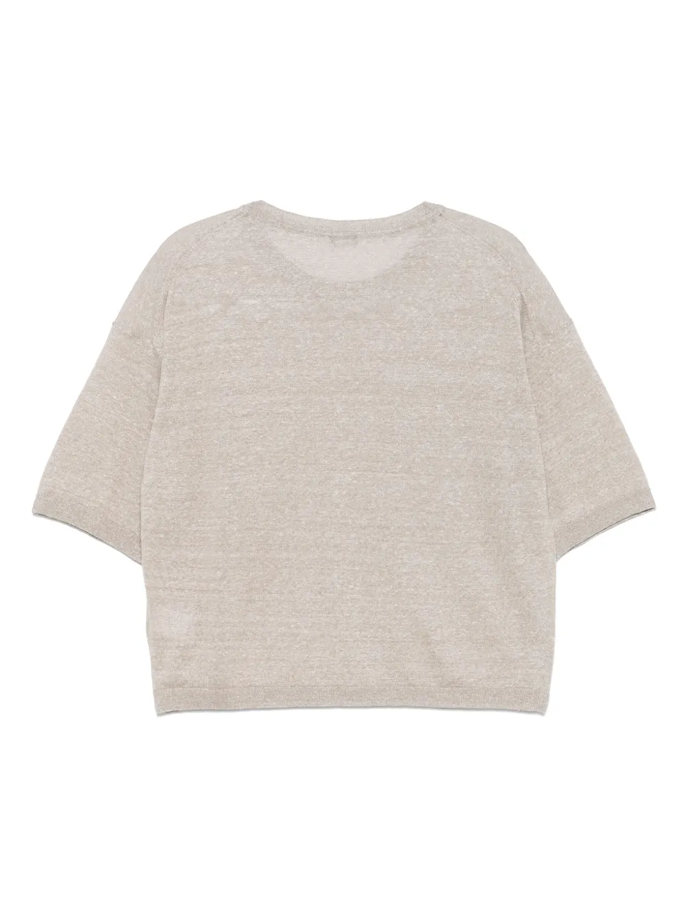 Iris Von Arnim top con cuello redondo | Playeras y jerséis | Image 2