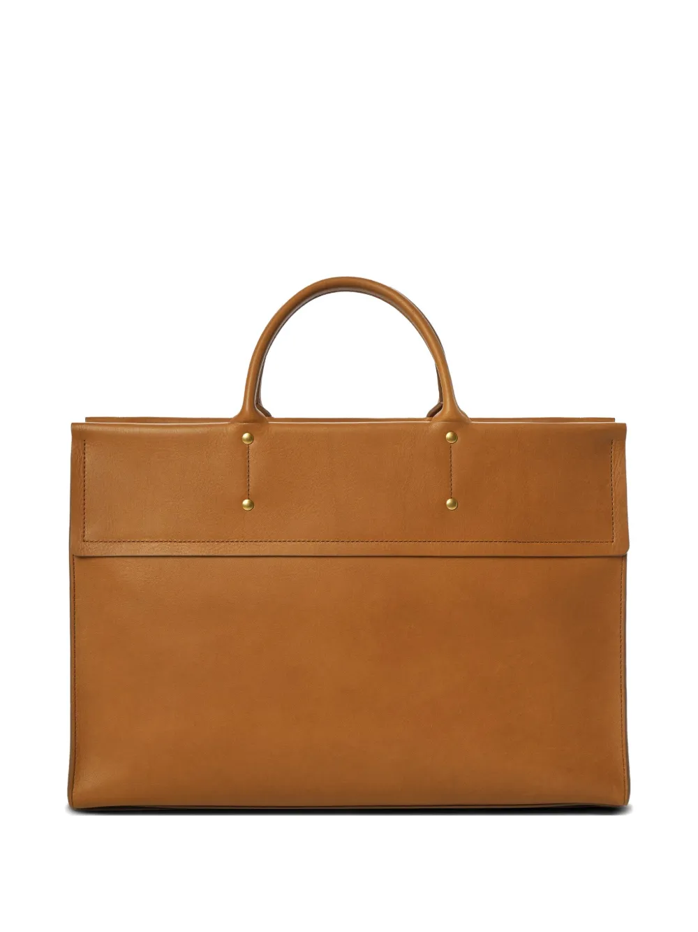 Shinola totebag i läder | neutral | Image 1