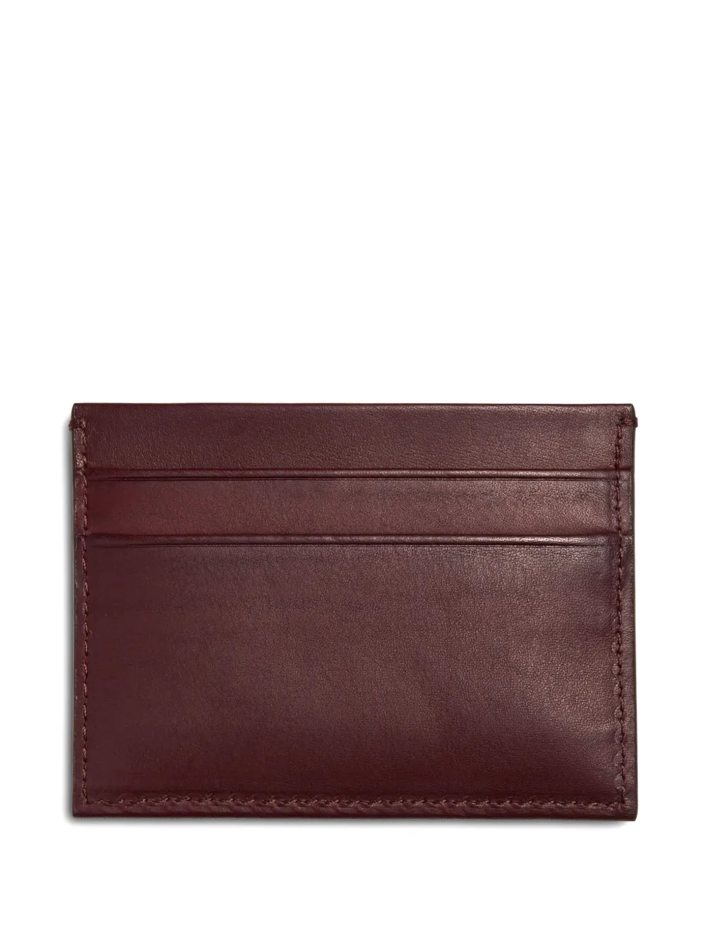Shinola korthållare i läder | Image 2