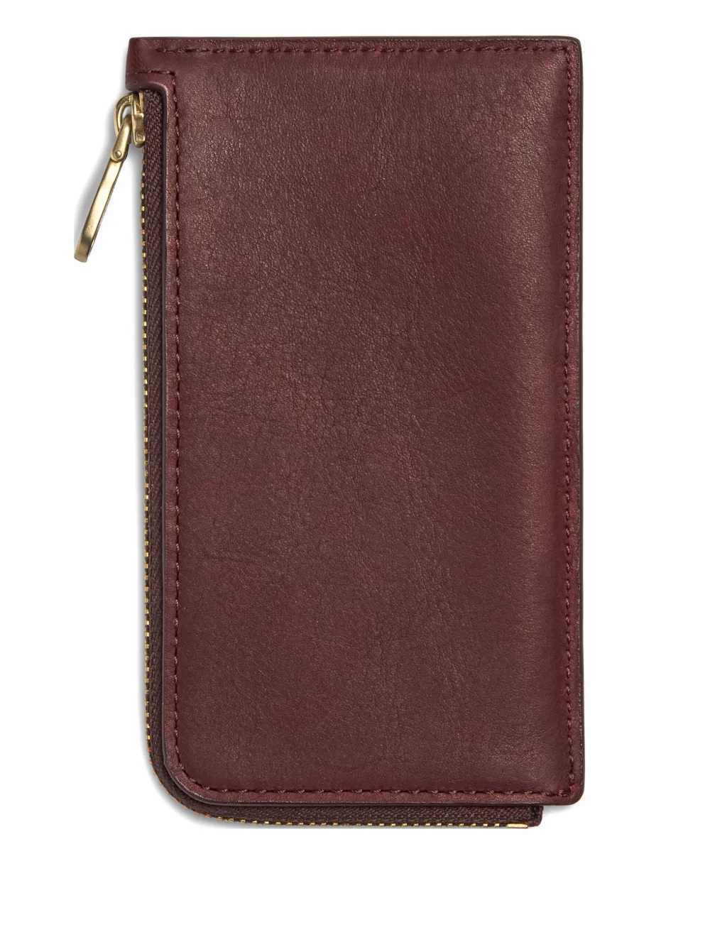 Shinola zip-around leather wallet | Image 2