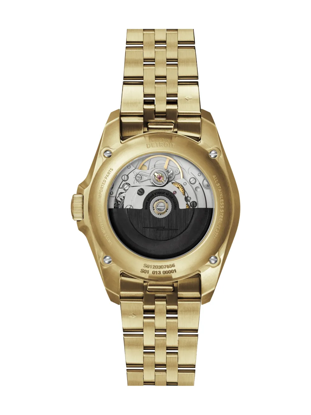 CIRCADIAN MONSTER 36毫米腕表