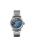 Shinola Meteorite 36mm - Blue