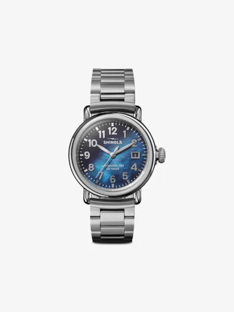 Shinola Meteorite 36 mm
