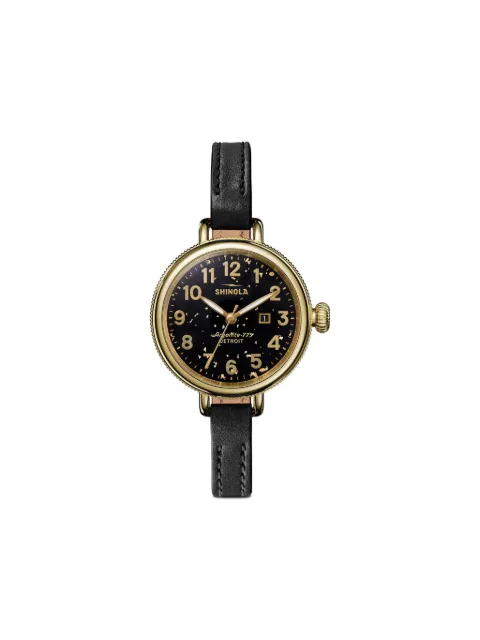 Shinola Birdy 36mm