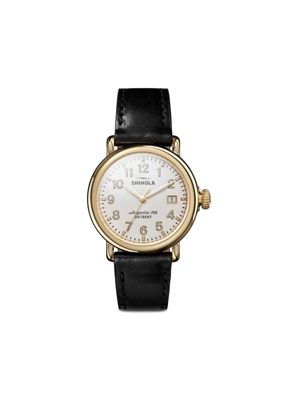 Shinola Argonite 36mm 腕時計 - ホワイト Shinola Argonite 36mm 腕時計 - ホワイト