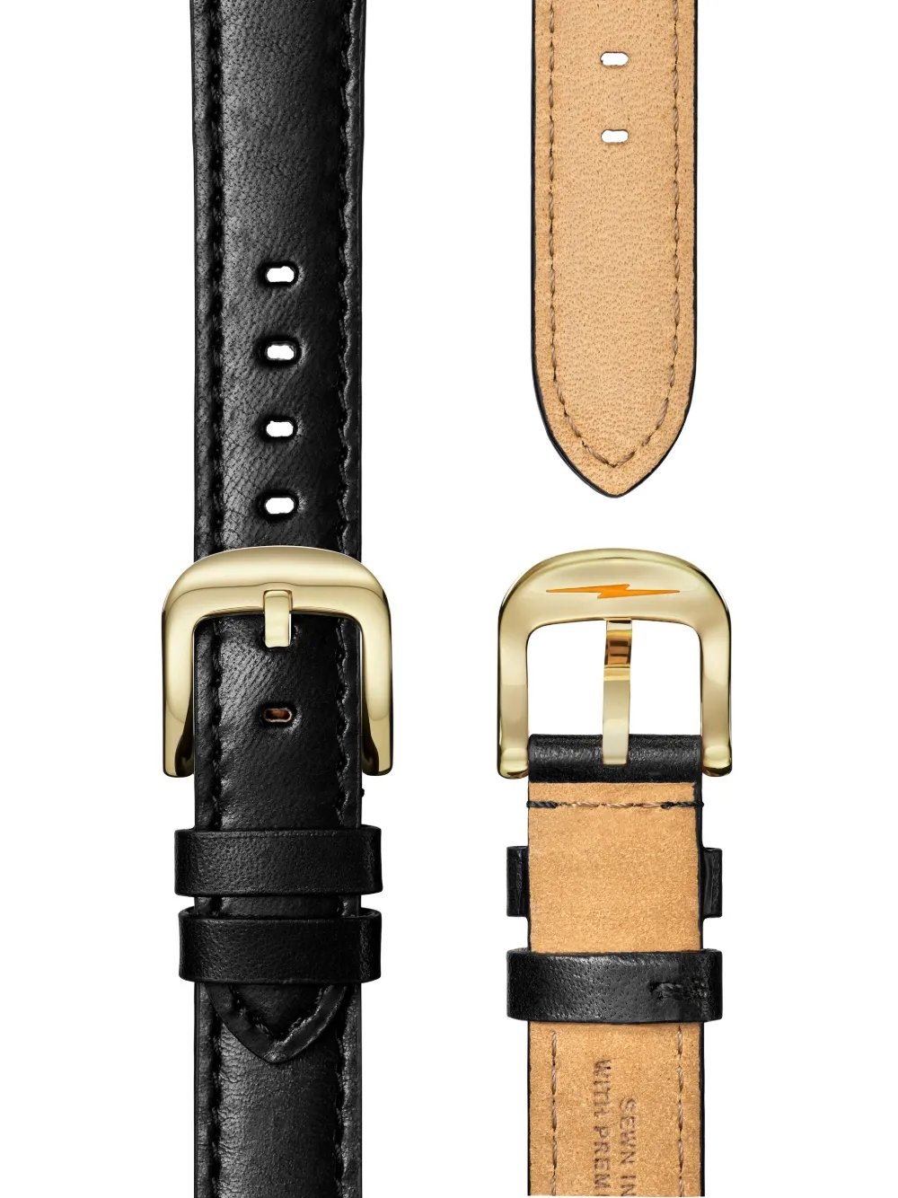 Shinola Argonite 36mm In Black