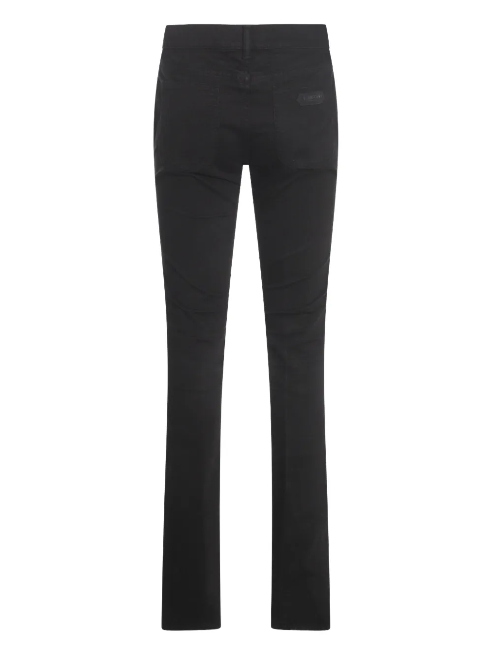 TOM FORD flared jeans - Zwart