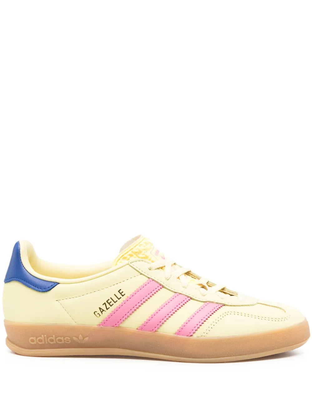 Adidas Gazelle Indoor sneakers Yellow