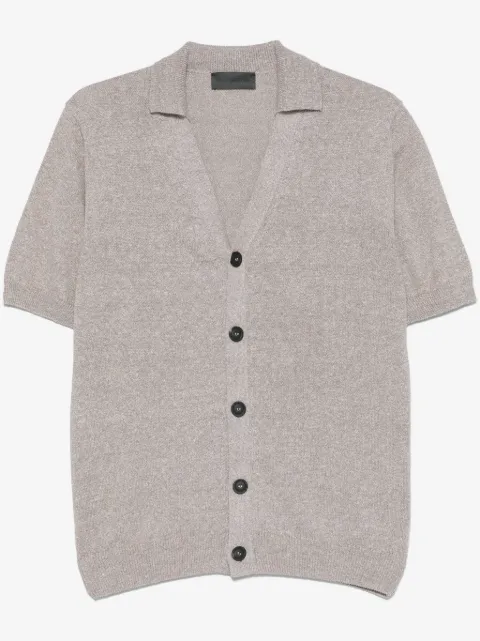 Iris Von Arnim Luverne cardigan