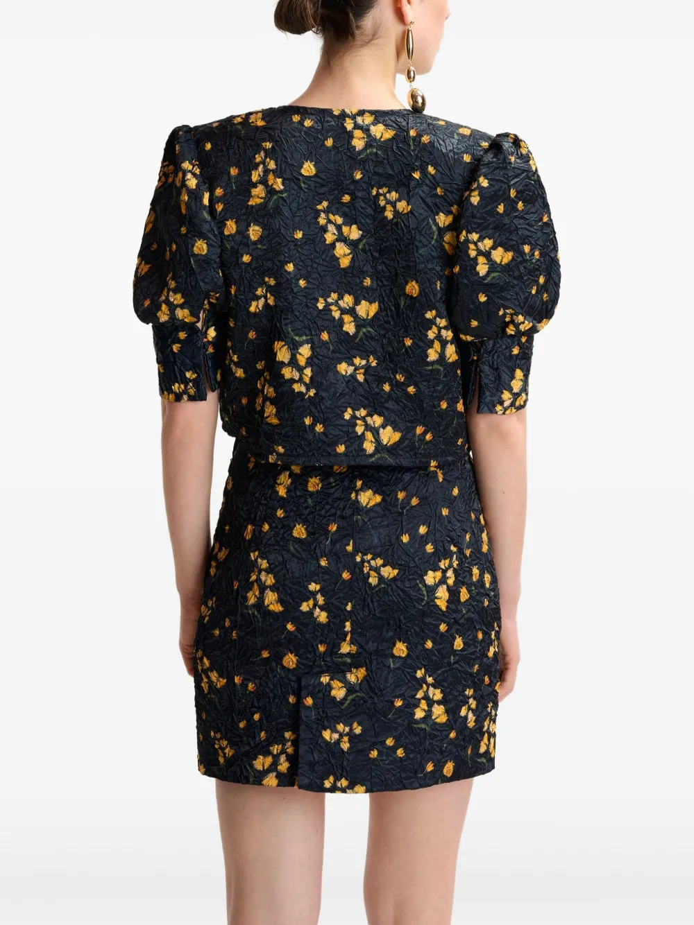 Essentiel Antwerp Hosha jack Zwart
