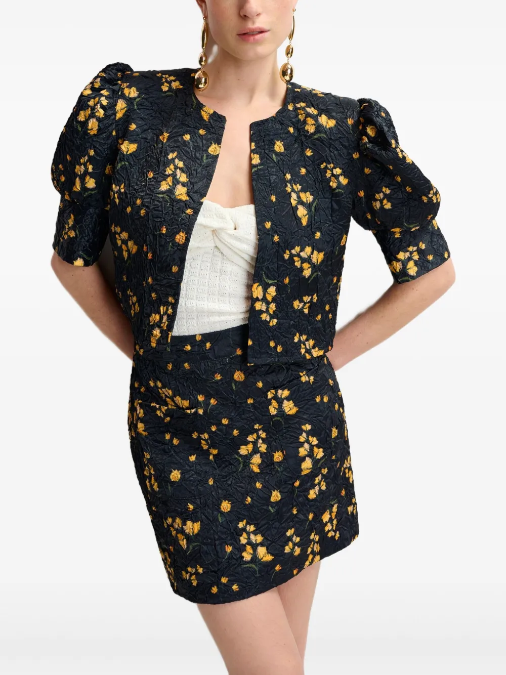 Essentiel Antwerp Hosha jack Zwart