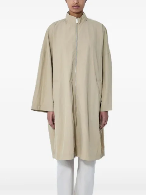 TOTEME zip-up coat