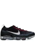 Nike Air VaporMax 2023 Flyknit ""Black/Red/University Blue"" sneakers