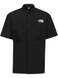 The North Face logo shirt - Black